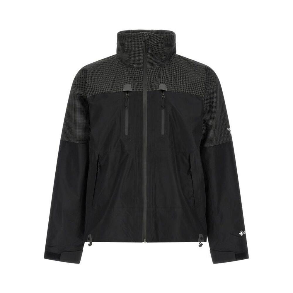 The North Face Black Polyester Shell Men's Jacket